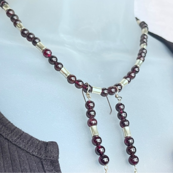 Handmade Necklace & Earrings - Picture 9 of 9